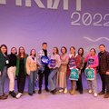 Победы на форуме "PRКИТ-2022"
