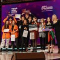 Студенческий медиацентр УдГУ КАССЕТА MEDIA стал лауреатом в номинации «Студенческое медиа года» на всероссийском форуме «Студент года».  Молодцы!