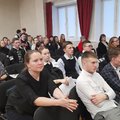 В Управление образования Селтинского района приехали представители Удмуртского государственного университета и других вузов Удмуртии