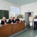 В филиале УдГУ в городе Воткинске состоялся мастер-класс для студентов 1-3 курсов