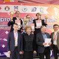 Награждение участников Спартакиады «Здоровье» состоялось в УдГУ