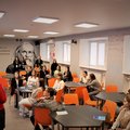 Мастер-класс "#PROДосуг" прошёл для студентов УдГУ