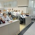 УдГУ в СМИ: Ученики 7 "Б" класса Столичного лицея посетили музей физики в УдГУ