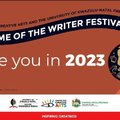 Международный фестиваль "Time of the Writer" пройдёт с 16 по 21 марта 2023 г.