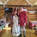 Студенты ИСК УдГУ в масленичную неделю посетили деревню Карамас-Пельга Киясовского района