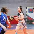 Итоги домашних игр женской баскетбольной команды Купол-УдГУ-СШОР № 3