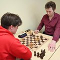 Шахматная среда прошла у студентов ИМИТиФ УдГУ
