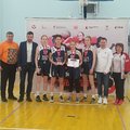 Поздравляем сборную команду девушек МКПО, занявшую 1 место в соревнованиях по баскетболу 3x3 в рамках Чемпионата УР среди образовательных организаций СПО!