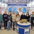 Студенты ИМИТиФ посетили с профориентационной экскурсией Акционерное общество «Ижевский электромеханический завод "Купол"»