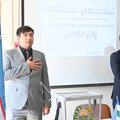 Узбекские студенты вузов УР прошли досрочное голосование по референдуму по проекту Конституционного закона Республики Узбекистан «О Конституции Республики Узбекистан».