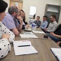 Сотрудники УдГУ обсудили ряд вопросов с представителями Акционерного общества «Ижевский радиозавод»