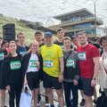 Студенты УдГУ приняли участие в «Зеленом марафоне»