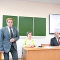 В УдГУ состоялось общее собрание иностранных студентов