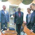 УдГУ посетил министр-советник Посольства Республики Ангола