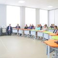 Представители Государственного Совета УР провели выездное заседание в УдГУ