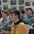 Школьники г. Глазова в гостях у ИИиС
