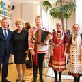 Открытие Всероссийского форума «Образ Удмуртии в современном культурном пространстве»