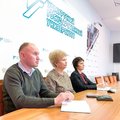Представители ректората УдГУ на встрече участников Ассоциации бережливых вузов России