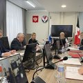 Заседание Коллегии Комитета по делам архивов при Правительстве Удмуртской Республики