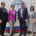 Представители УдГУ провели серию образовательных встреч в Узбекистане