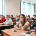 Students of partner universities from Uzbekistan, Kazakhstan and the Republic of Belarus joined the International Week of Multilingualism of UdSU
