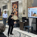 В Художественном музее УдГУ состоялось награждение победителей фестиваля «Содружество искусств»