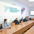 В УдГУ подвели предварительные итоги реализации проекта «Центр смарт-компетенций цифровой трансформации Удмуртской Республики»