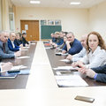 В Координационном Центре УдГУ провели встречу с с представителями республиканских министерств, ведомств и высших учебных заведений