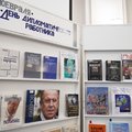 Студенты ИИиС УдГУ на открытии книжной выставки, посвященной Дню дипломатического работника в Национальной библиотеке Удмуртской Республики