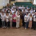 Студенты УдГУ - победители Конкурса "Лучшая ВКР" по проблемам государственной службы