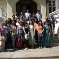 Экскурсия в город Сарапул для иностранных студентов