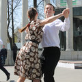 6 мая в УдГУ прошёл день акций «Тот цветущий и поющий яркий май…»