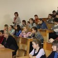Учёба юных краеведов в рамках очно-заочной школы «Шаерчи»