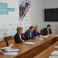 Вчера на заседании Совета ректоров республики принято решение о создании регионального отделения российского спортивного студенческого союза (РССС)