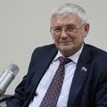 Скончался сенатор от Удмуртии Виктор Евграфович Шудегов