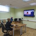 19 мая ректор УдГУ Г. В. Мерзлякова приняла участие в заседании Президиума Государственного Совета Удмуртской Республики