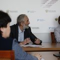 В УдГУ состоялась онлайн-встреча со студентами и преподавателями Ургенчского государственного университета