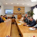 Накануне, 22 июня, состоялся совет ректоров вузов Удмуртской Республики