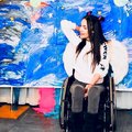 Студентка УдГУ будет представлять Удмуртию в финале конкурса для девушек на инвалидных колясках «Невская краса - 2020»