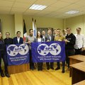 Делегаты из KFU SPE Student Chapter Казанского (Приволжского) федерального университета