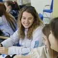 Поздравление с Днем студента от ректора УдГУ Галины Витальевны Мерзляковой