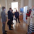 В Минобрнауки РФ открылась выставка Удмуртского государственного университета