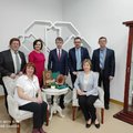 Продолжение визита делегации УдГУ в Республику Узбекистан