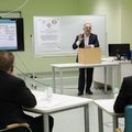 22 апреля в Удмуртском государственном университете состоялся круглый стол «Нейропротективные технологии: междисциплинарный проект УдГУ/ИГМА»
