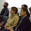 27 апреля в Точке кипения УдГУ состоялся круглый стол «Концепция развития стартап-платформы по технологическому предпринимательству»