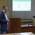 29 апреля в УдГУ прошел круглый стол по обсуждению проекта «ГТО в вузы»