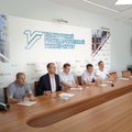 В УдГУ состоялось рабочее совещание с участием промышленных предприятий России