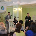 9 июня в Доме Дружбы народов состоялась II Экологическая конференция Удмуртской Республики