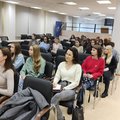 16 декабря на базе Точке кипения УдГУ прошел семинар для студентов «Демо-версия твоего бизнеса»