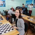 Поздравляем команду УдГУ с победой в шахматно-шашечном турнире
